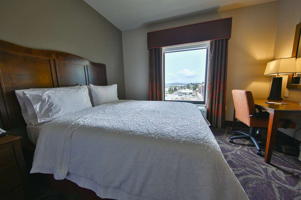 Hampton Inn Seattle/Everett Downtown Room photo
